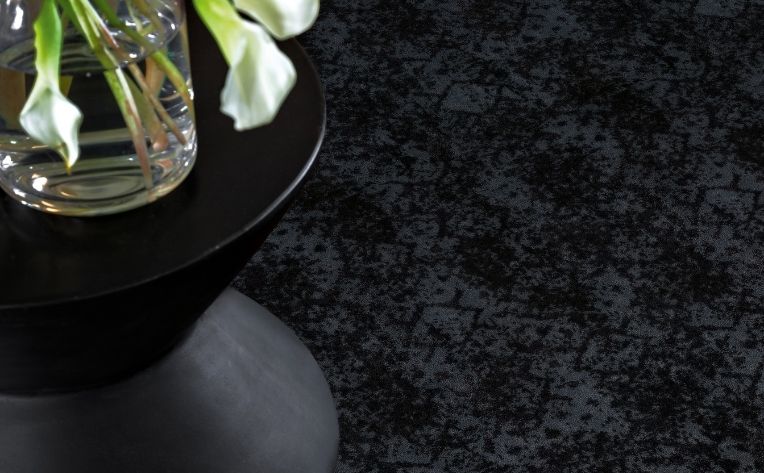 black carpet zoom with endtable